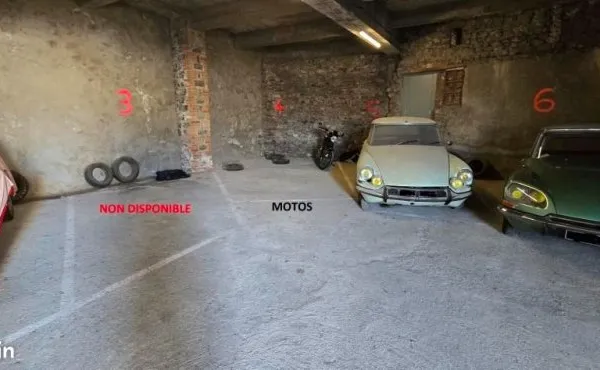 Box garage MOTO clermont fd