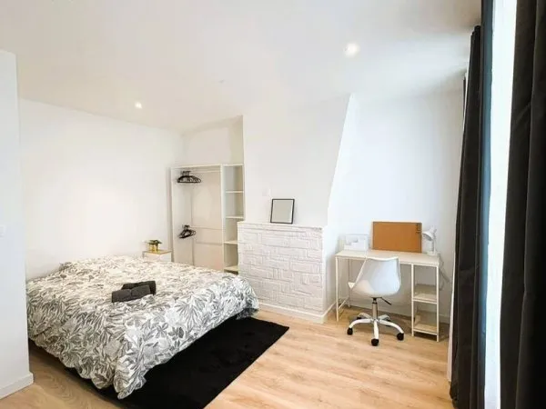Appartement 14 m²