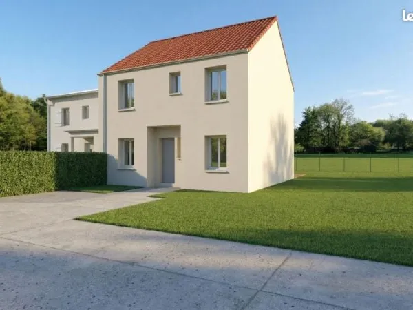 Pavillon 6 pièces 103 m²