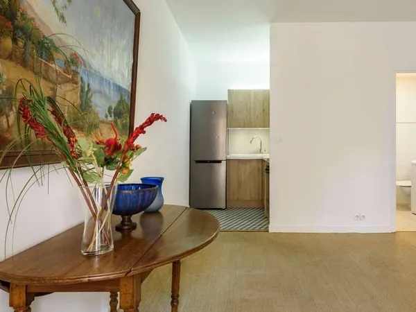 Appartement 2 pièces 36 m²