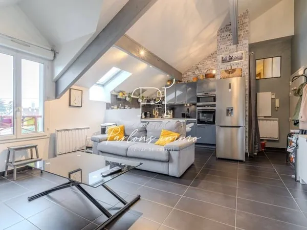 Appartement 2 pièces 42 m²