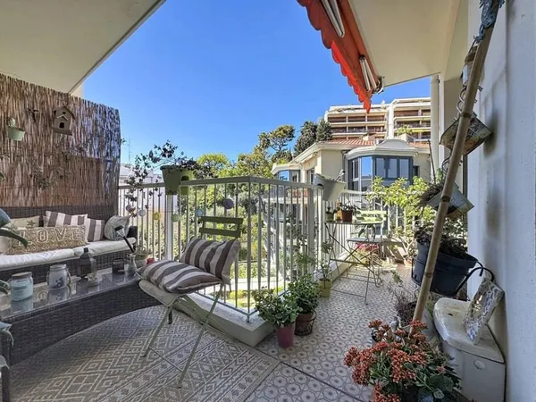 Appartement 2 pièces 59 m²