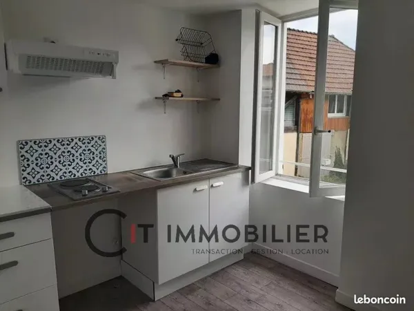 Appartement 2 pièces 30 m²