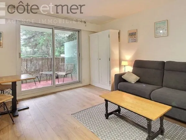 Appartement 1 pièce 30 m²