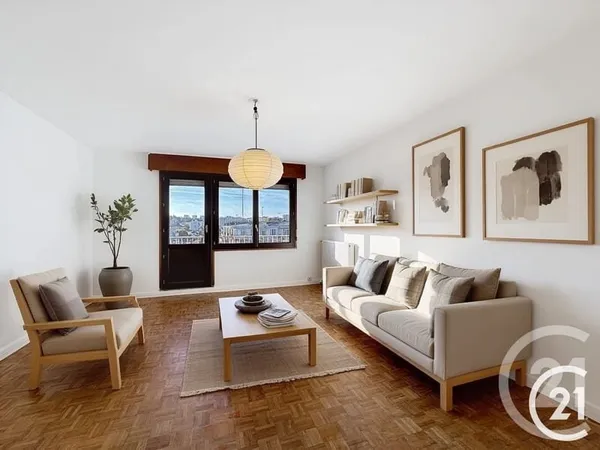 Appartement 3 pièces 66 m²