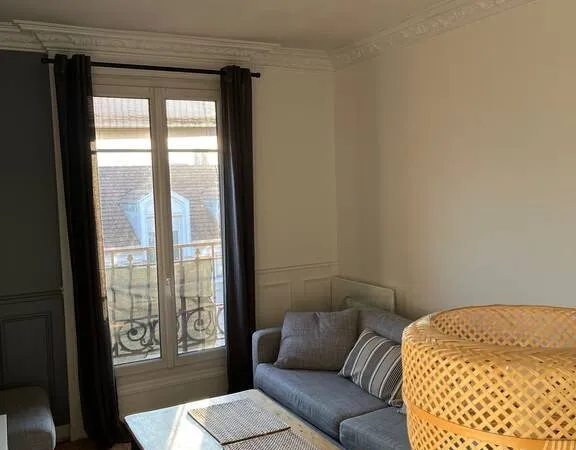 Appartement 2 pièces 39 m²