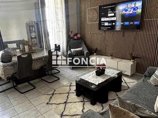 Appartement T4 - Rue Esprandieu - Proche Parc Longchamp