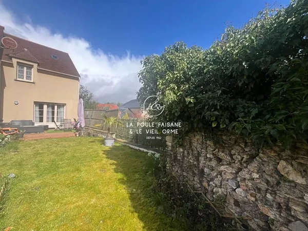 Maison 4 pièces 95 m²