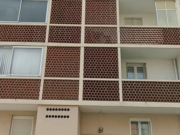 Appartement 3 pièces 50 m²