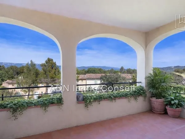 Appartement 3 pièces 44 m²