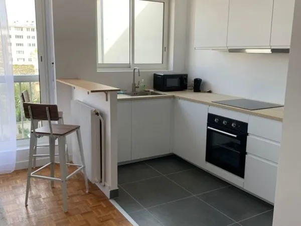 Appartement 33m² meublé Asnières sur Seine