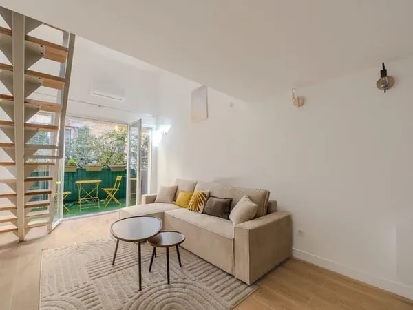 Appartement 2 pièces 41 m²