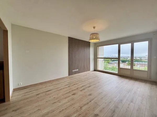 Appartement de 67m2 + parking + cave