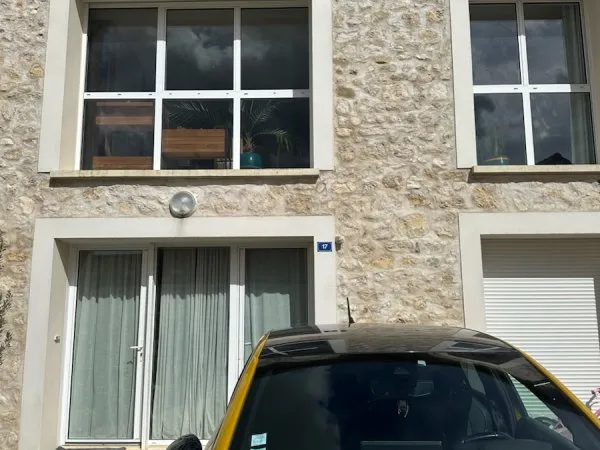 Loue bel appartement de 80m² dans un corps de ferme