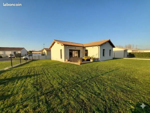 Maison 4 pieces 95m2