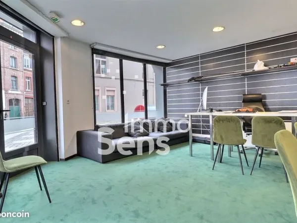 Appartement 1 pièce 28 m²