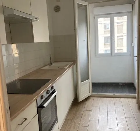 Appartement 4 pièces
