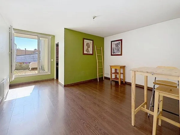 Appartement 2 pièces 40 m²