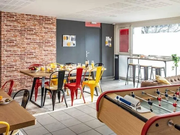 Studio 1 pièce 18 m²