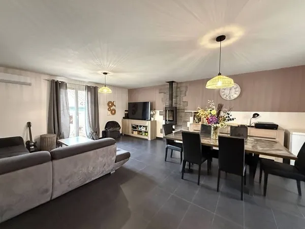 Maison 5 pièces 97 m²