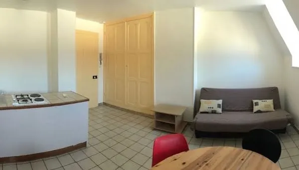 Appartement 2 pièces 34 m²