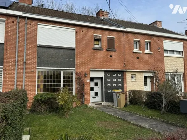 Maison 4 pièces 82 m²