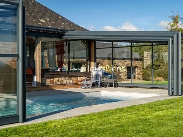 Propriété 9 pièces 324 m²