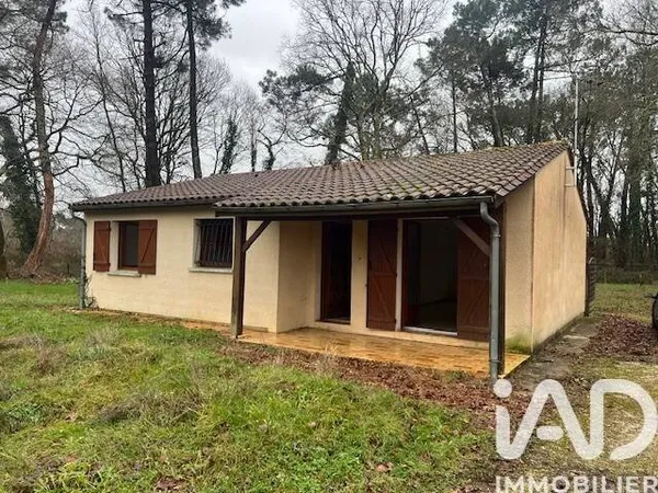 Maison 4 pièces 80 m²