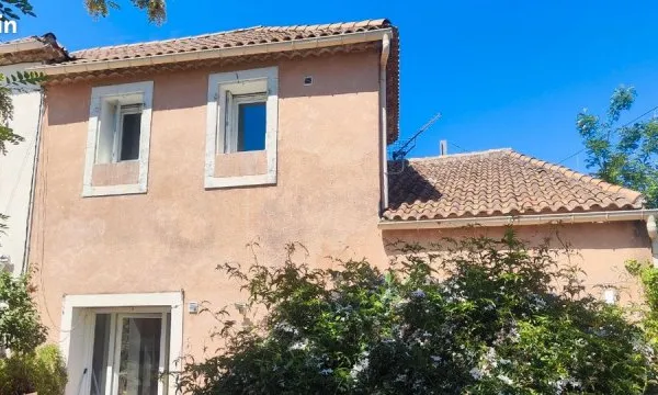 Maison de 101 m2 avec 3 chambres sur terrain de 370 m2