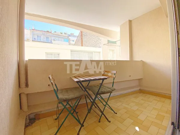 Appartement 1 pièce 25 m²