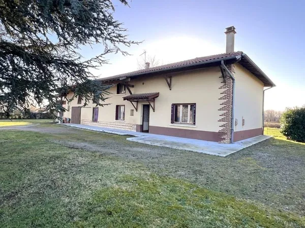 Maison 4 pièces 104 m²