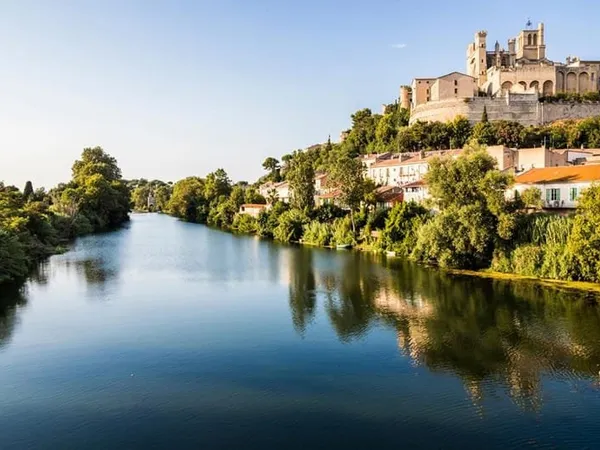 Immeuble à Béziers