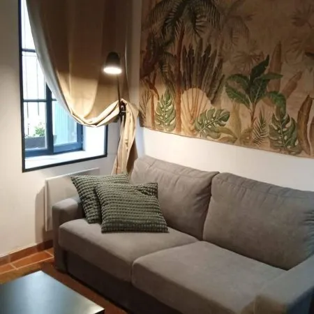 Studio 1 pièce 25 m²