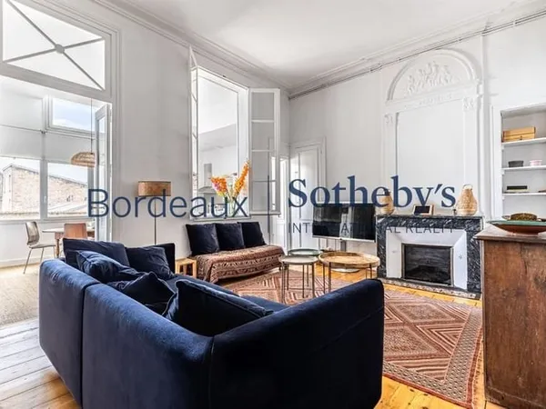 Bordeaux - Quai Des Chartrons - Bel Appartement Bourgeois - 73M²