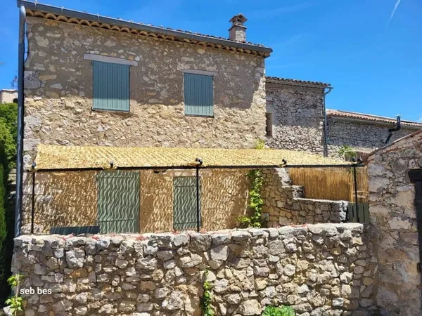 Maison 4 pièces 63 m²