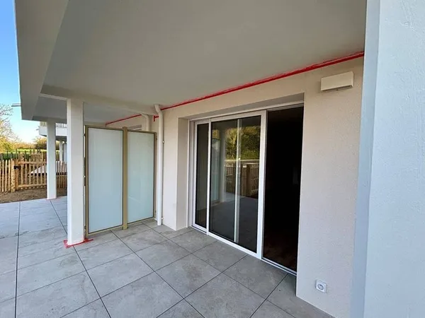 Appartement 2 pièces 43 m²