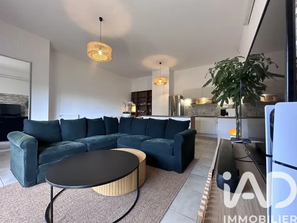 Appartement 3 pièces 76 m²