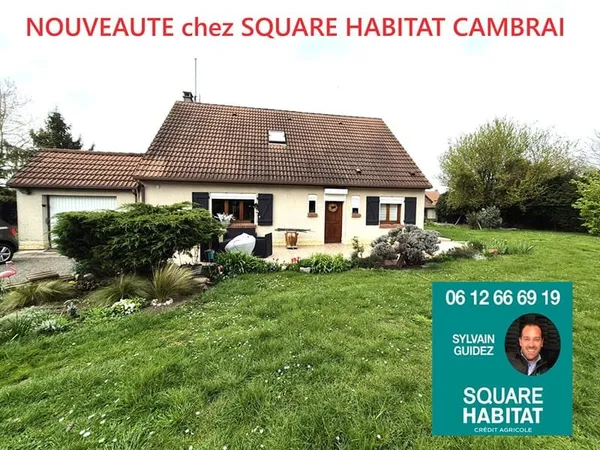 Maison Cambrai 8 pièce(s) 135 m2