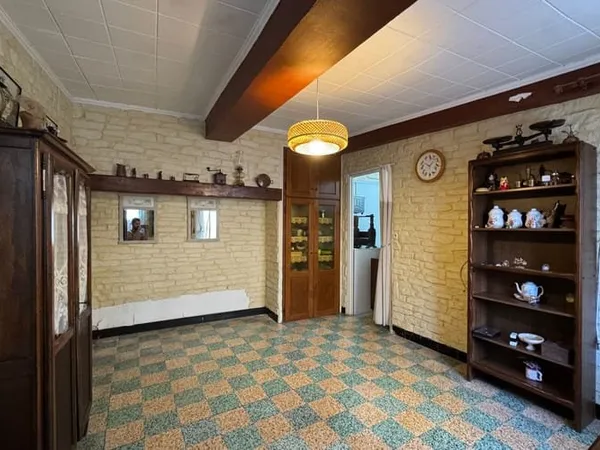 Maison 3 pièces 52 m²