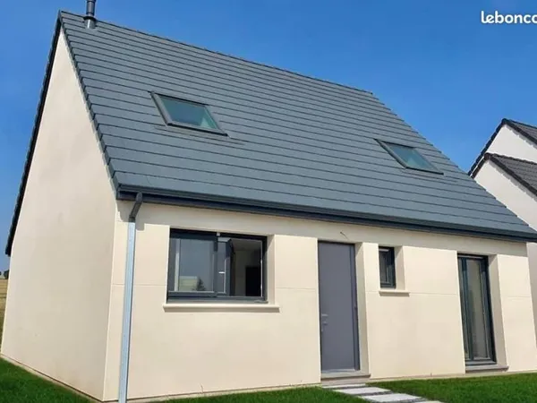 Maison 4 pièces 90 m²