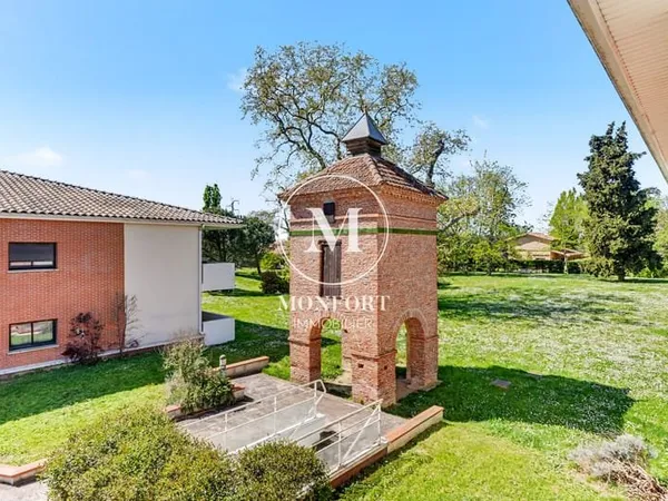 Appartement T4 coup de coeur avec vue sur un magnifique parc