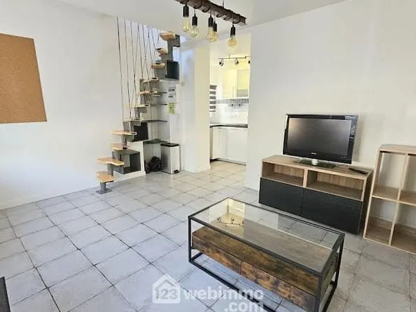 Maison 2 pièces 45 m²