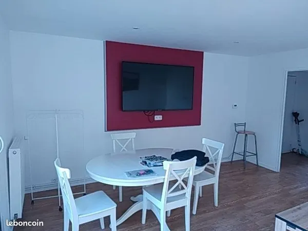 Chambre en colocation