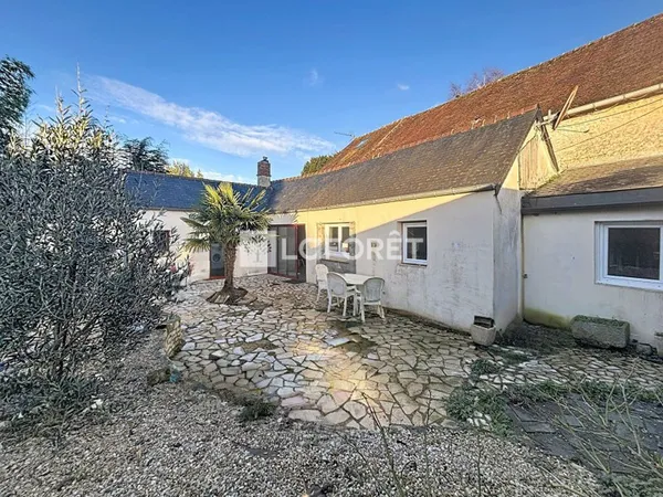 Maison 5 pièces 102 m²