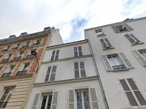 Appartement 2 pièces 18 m²