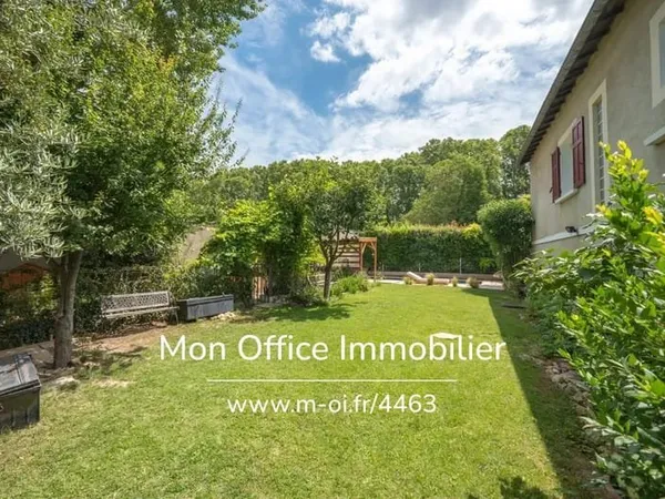Référence : 5526-SKA - Maison 4 pièce(s) à La Roque-d'Anthéron (13640)