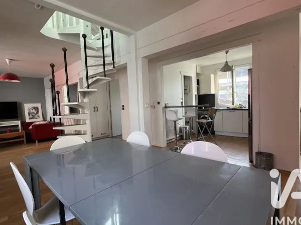 Appartement 4 pièces 78 m²