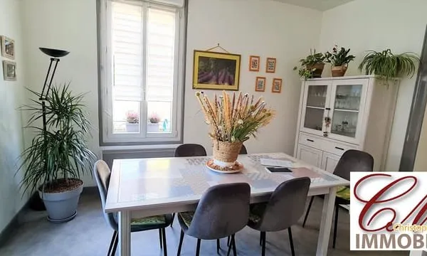 Appartement 4 pièces 80 m²
