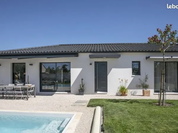 Maison 5 pièces 124 m²