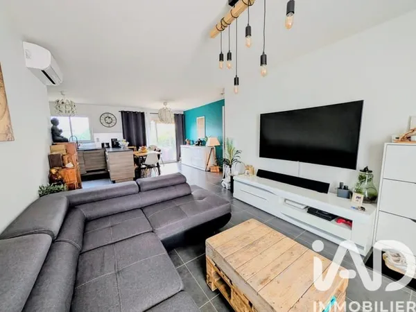 Vente Maison/villa 4 pièces